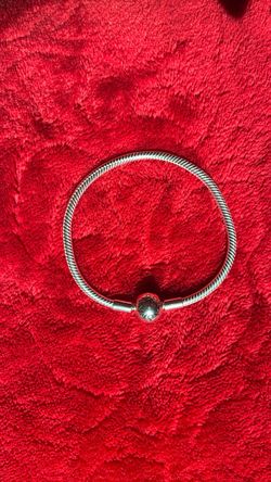 Pandora Moment Snake chain bracelet