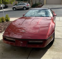 1986 Chevrolet Corvette
