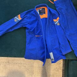 HyperFly BJJ Prolyte Gi IBJJf 