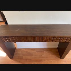 SUNPAN RALEIGH CONSOLE TABLE /SIDE TABLE /ACCENT TABLE