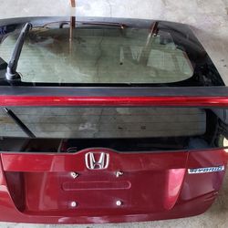 2010 honda insight body parts