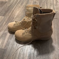 Belleville Military Boots Sz10