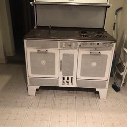 1930s Glenwood Gold medal Stove