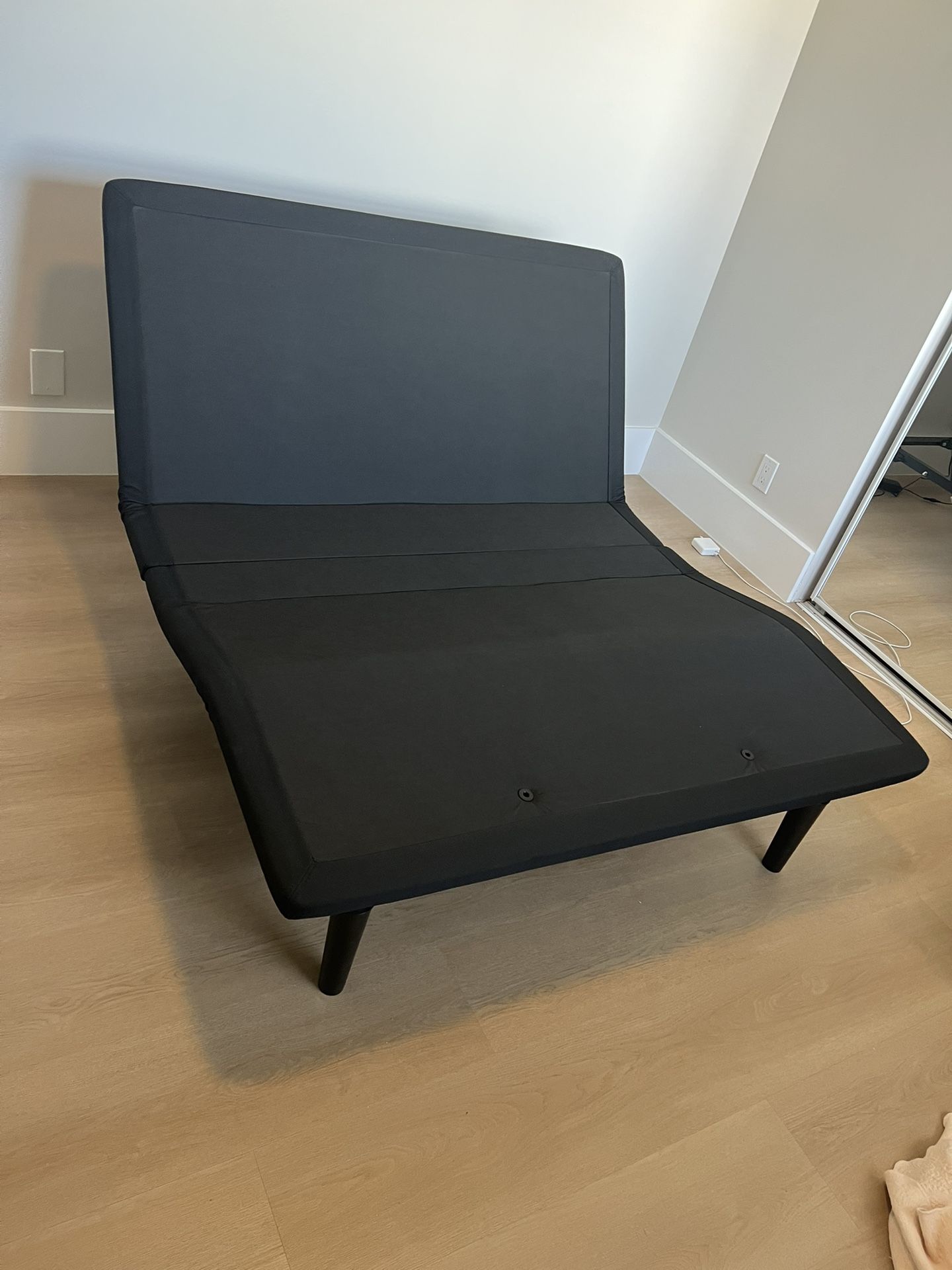 Brand New Temperpedic Adjustable Bed Frame With Remote