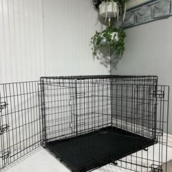 Jaula Para Mascotas Mediana  "36" Pulgadas 