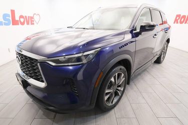 2023 INFINITI QX60