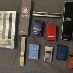 Men’s Cologne Stocking Stuffers