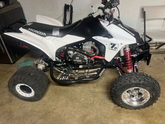 TRX 450R