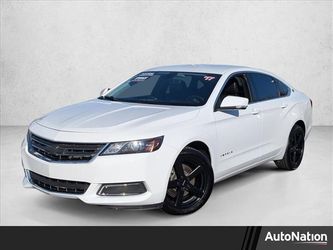 2017 Chevrolet Impala