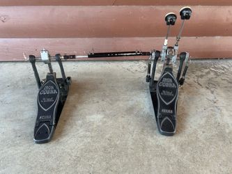 Tama Iron Cobra Double Kick, drum
