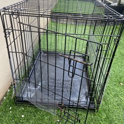 Small Dog Crate 
