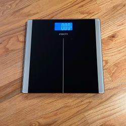 Digital Bathroom Scale 