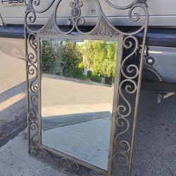 Mirrow metal n heavy 50