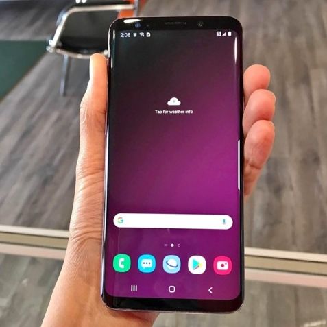 Samsung Galaxy S9, Unlocked, Excellent Condition, LIKE NEW for