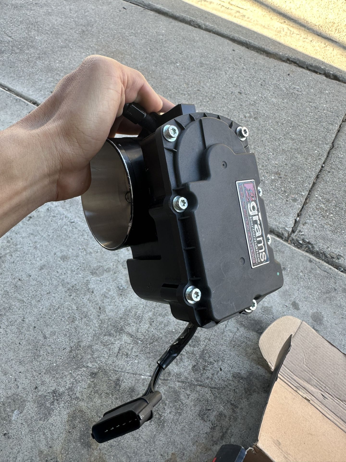 Skunk2 72mm DBW Throttle Body