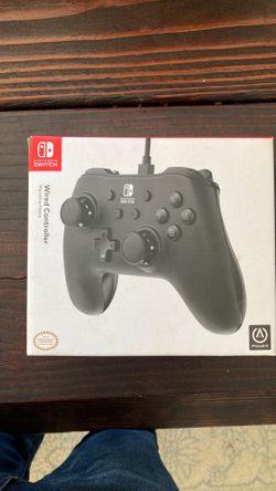 Wired controller