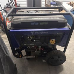WGen9500DF Generator
