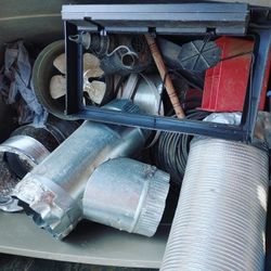 Various Grow Equipment, Bulbs Etc.