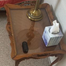 Accent, cocktail, side table