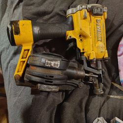 DeWalt Nail Gun