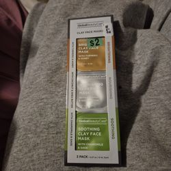 Set 3 Face Mask $2.00