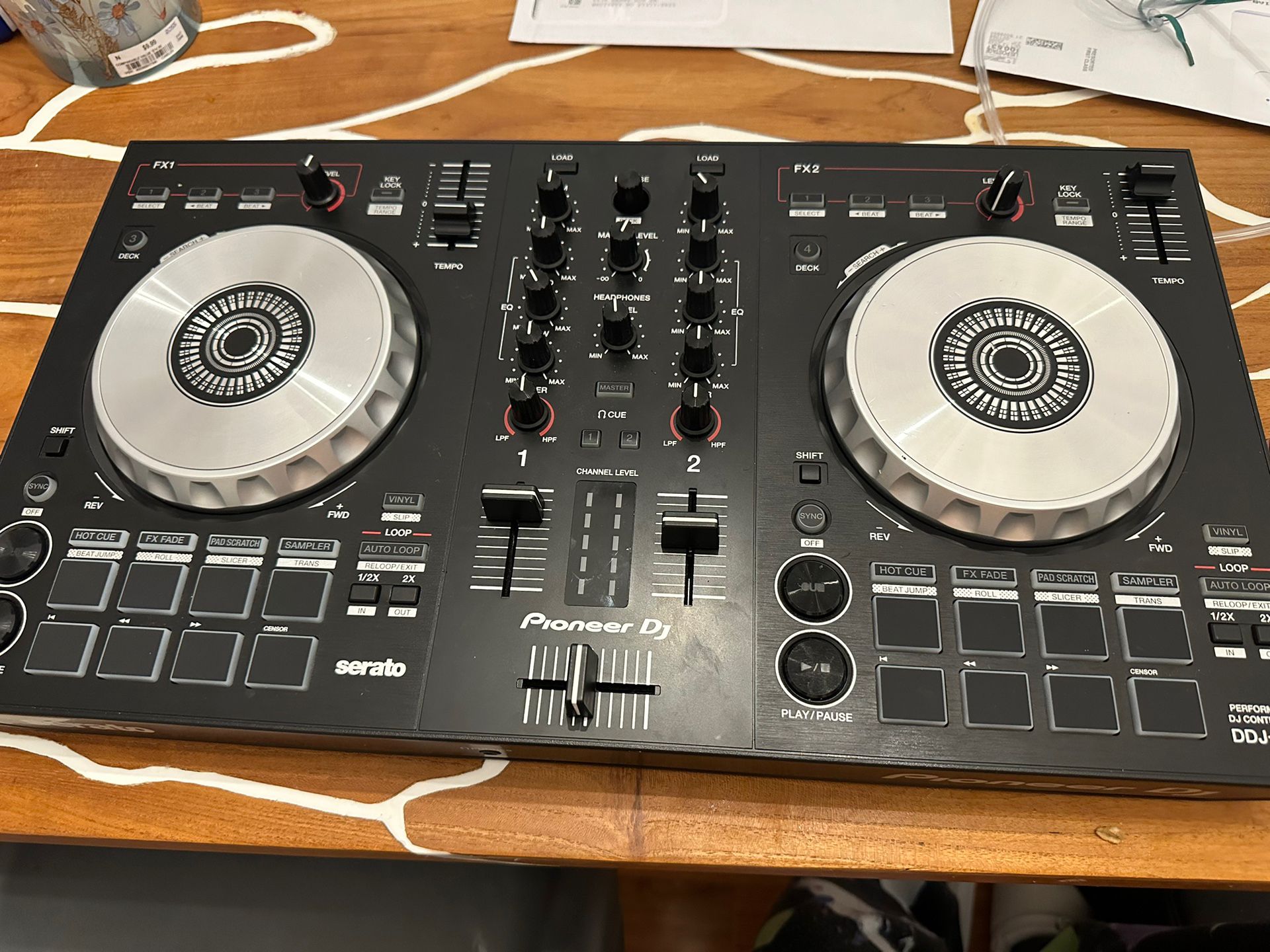 Pioneer DDJ SB3