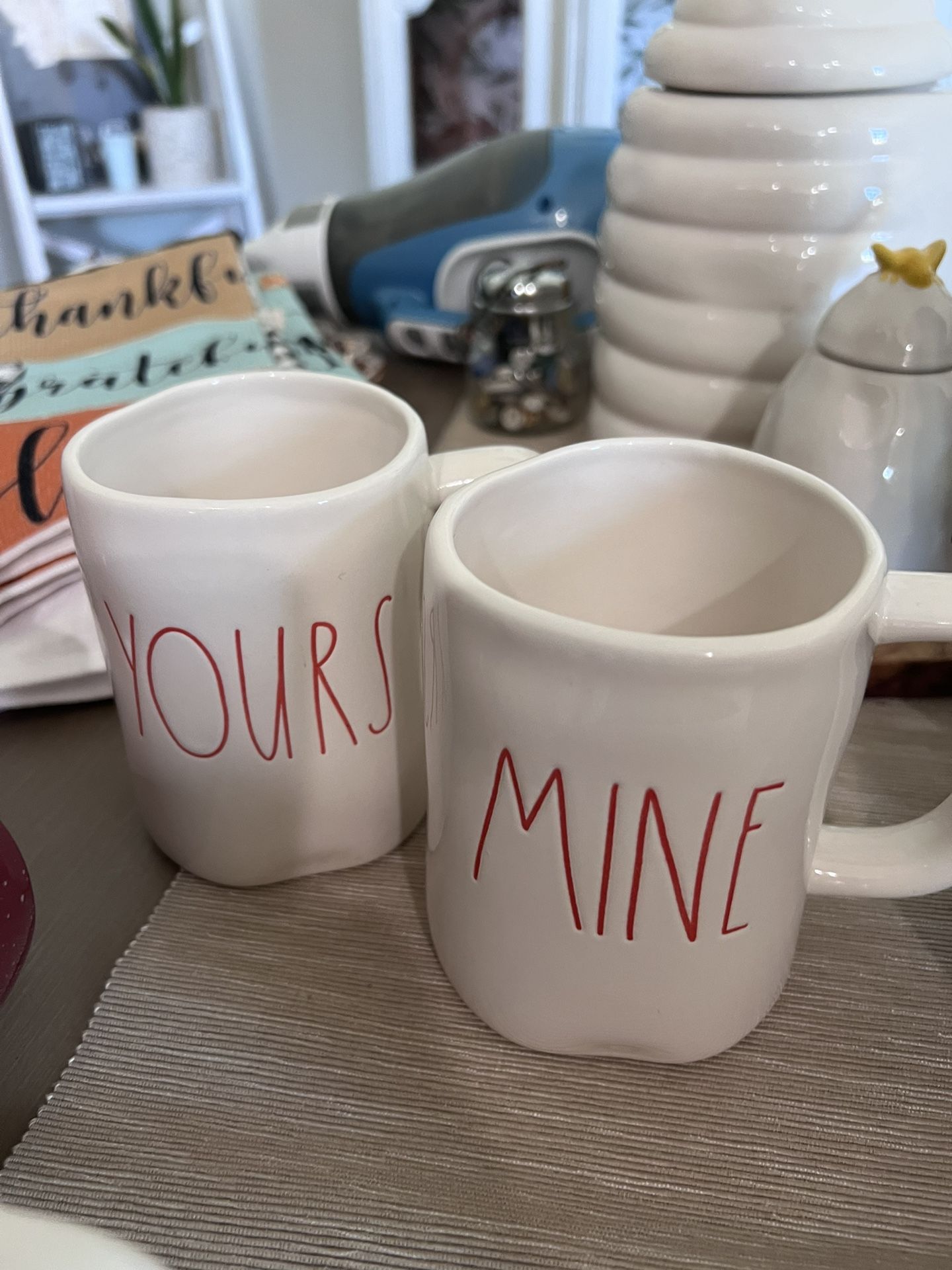 Rae Dunn Mugs