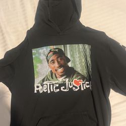Poetic Justice Jacket