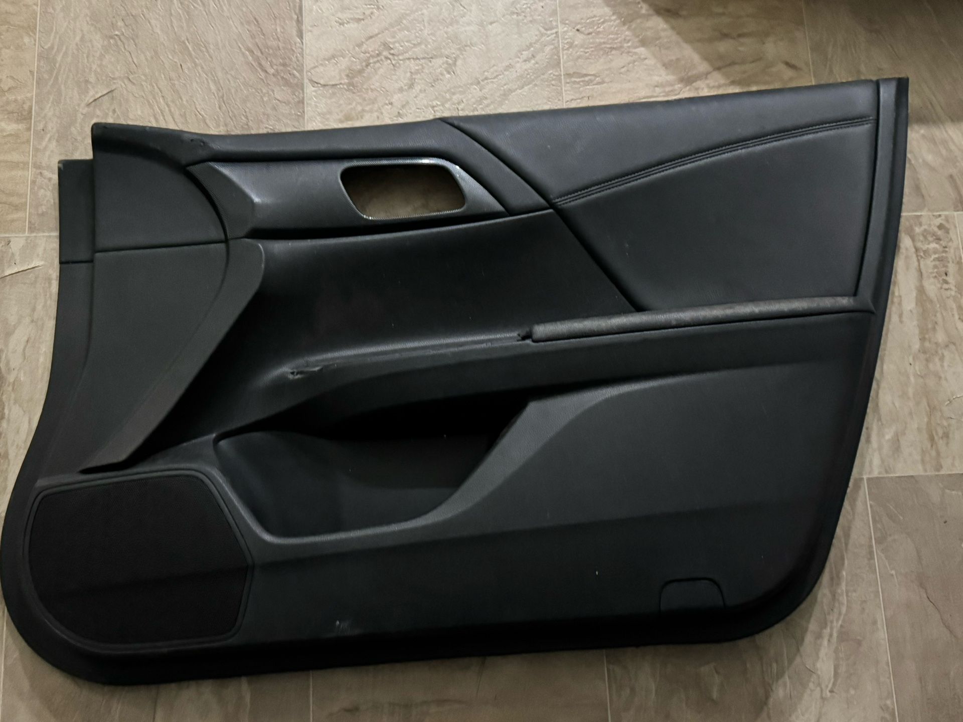 13-17 Accord Door Panel
