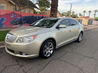 2013 Buick LaCrosse