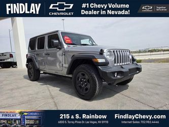 2018 Jeep Wrangler Unlimited