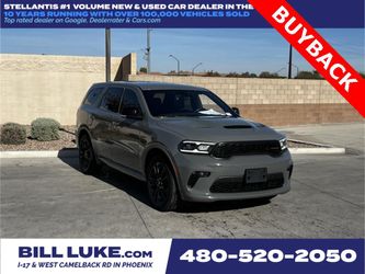 2022 Dodge Durango