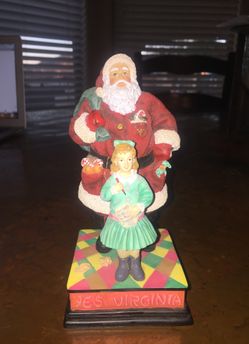 Pipka “Yes, Virginia there is a Santa Claus”