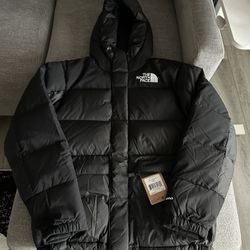 The North Face Puffer Jacket