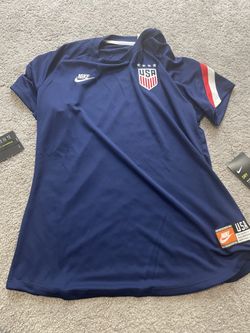 Nike Woman’s USA soccer Jersey