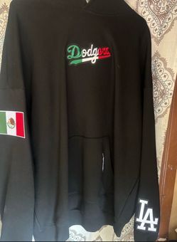 dodgers sweat