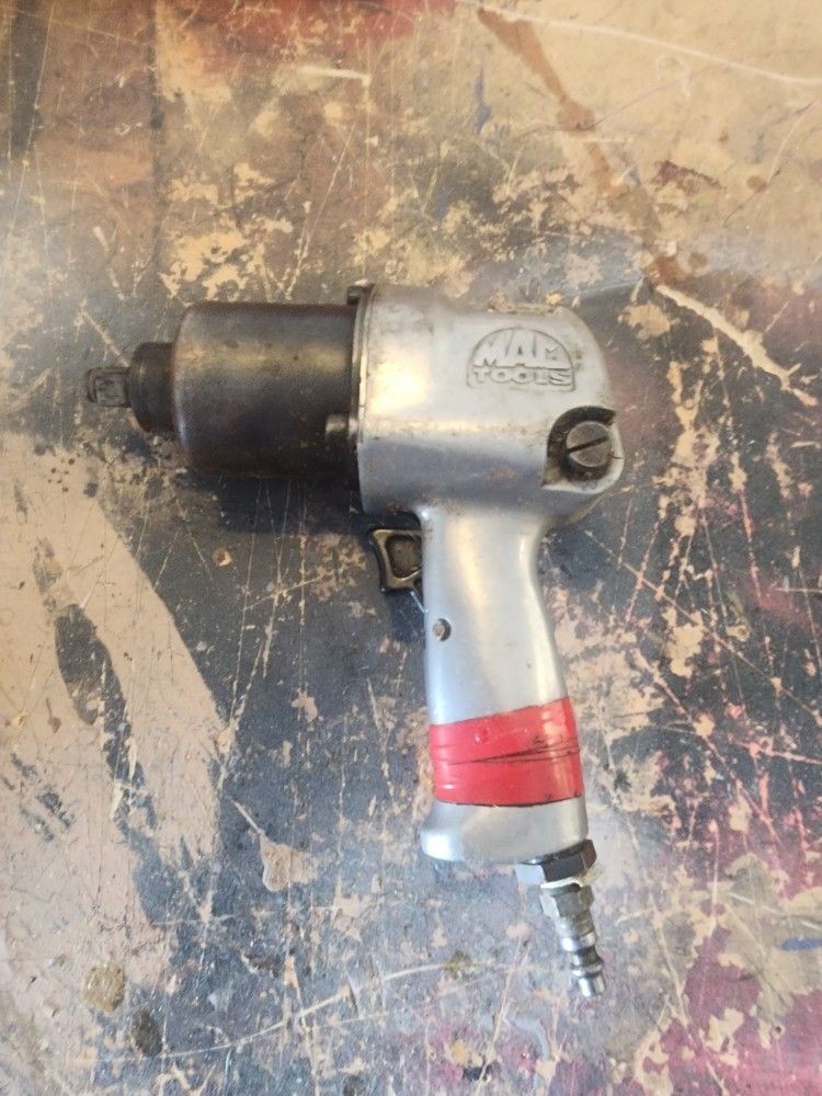Mac Half Inch Air Gun 