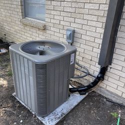 New A/C For Home Residential Si Habla Español