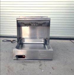 Hatco Heated Fry Station