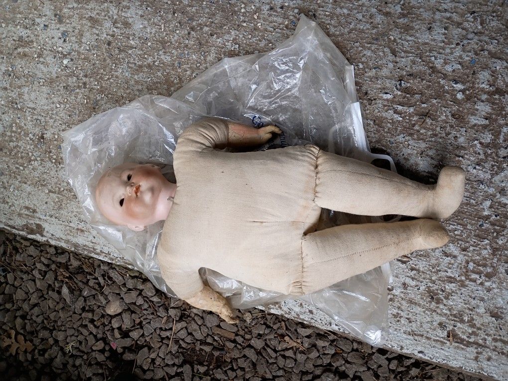Old Doll
