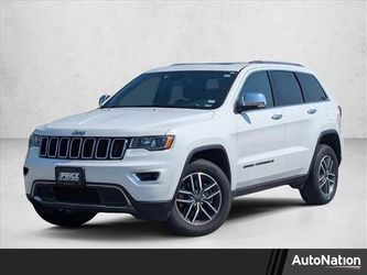 2022 Jeep Grand Cherokee WK