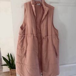 Maternity vest size L