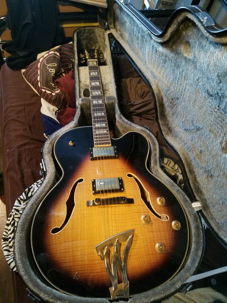 Washburn J5