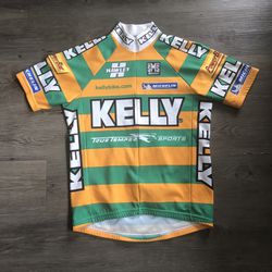 Kelly Santini Cycling Jersey - Small