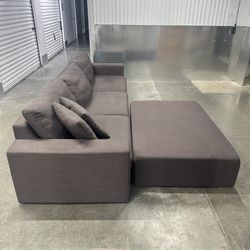 Sectional Sofa -Delivery Available 
