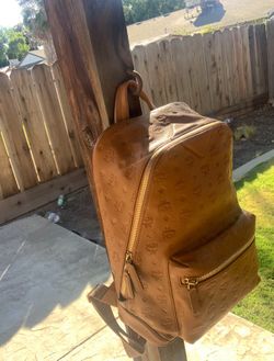 mcm bag