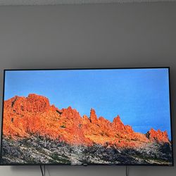 65” onn TV