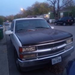 1997 Chevrolet C/K 1500