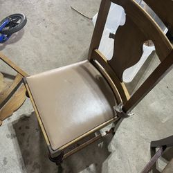 Vintage Northwest Chair Co. Dining Chairs