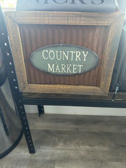 Country Farmhouse Decor